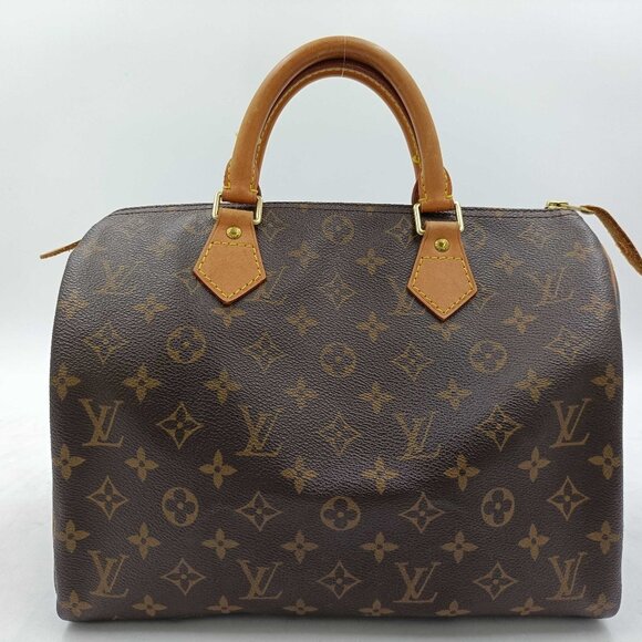 Louis Vuitton Speedy 30 – Monogram Canvas - Picture 1 of 8